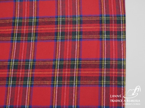 Flanel - Metráž - Ostatní metráž