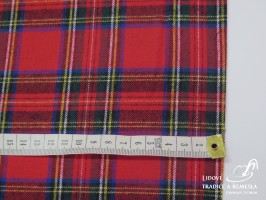 Flanel - Metráž - Ostatní metráž