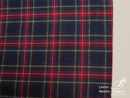 Flanel - Metráž - Ostatní metráž