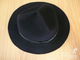 Klobouk "třífackový" - Klobouky - Krojové klobouky