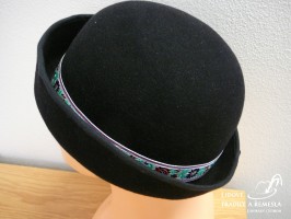 Klobouk Malé Zálesí - Klobouky - Krojové klobouky