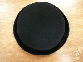 Klobouk nivnický - holý - Klobouky - Krojové klobouky