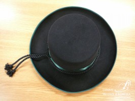 Klobouk Valašská Polanka - Klobouky - Krojové klobouky
