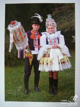 Krojová pohlednice - Knihy a brožury