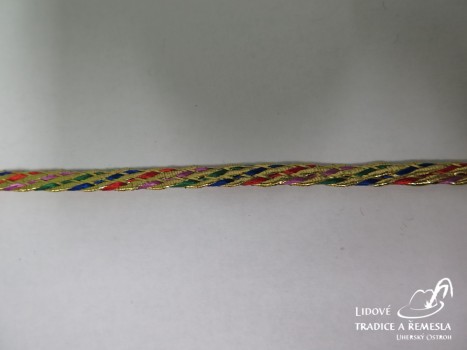 Prýmek leonský - Porty, prýmky, tresy - Prýmky