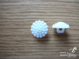 Knoflík - Knoflíky - Plastové knoflíky