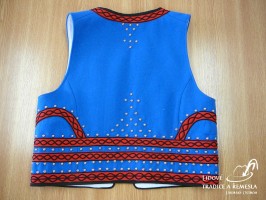Kordule - Šariš - Krojové výrobky pánské - Vesty, kordule