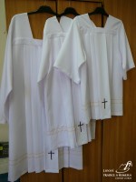 Rocheta ministrantská - Liturgické oděvy