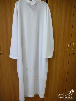 Alba - Liturgické oděvy
