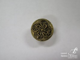 Knoflík - Knoflíky - Kovové knoflíky