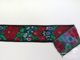 Stuha krojová - Vzorovky, stuhy - Krojové  stuhy - vzorovky