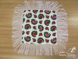 Kapesník pánský - Šátky krojové - dámské, pánské